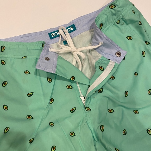 Bonobos Swim Trunks Shorts NWOT 32 Medium - Picture 3 of 9